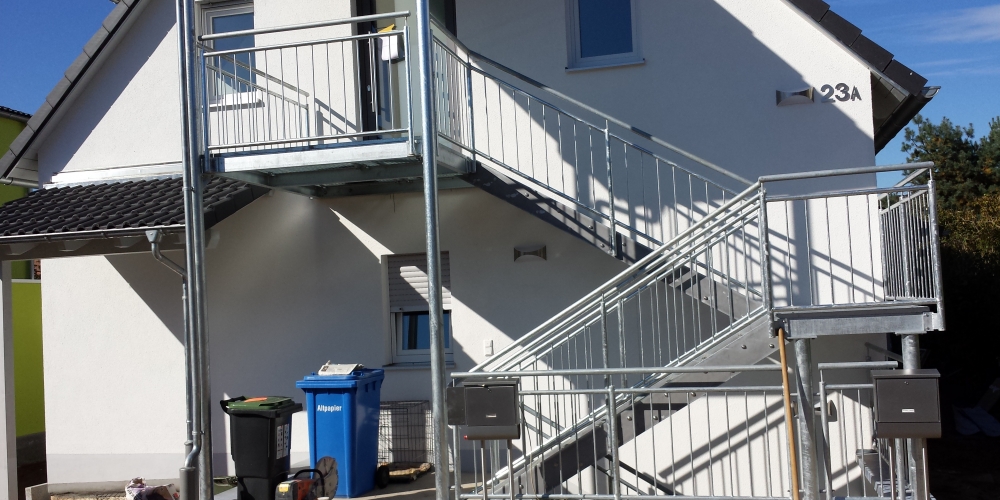 aussen Treppe 201