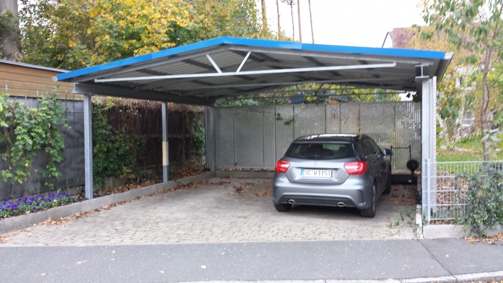 Carport 105